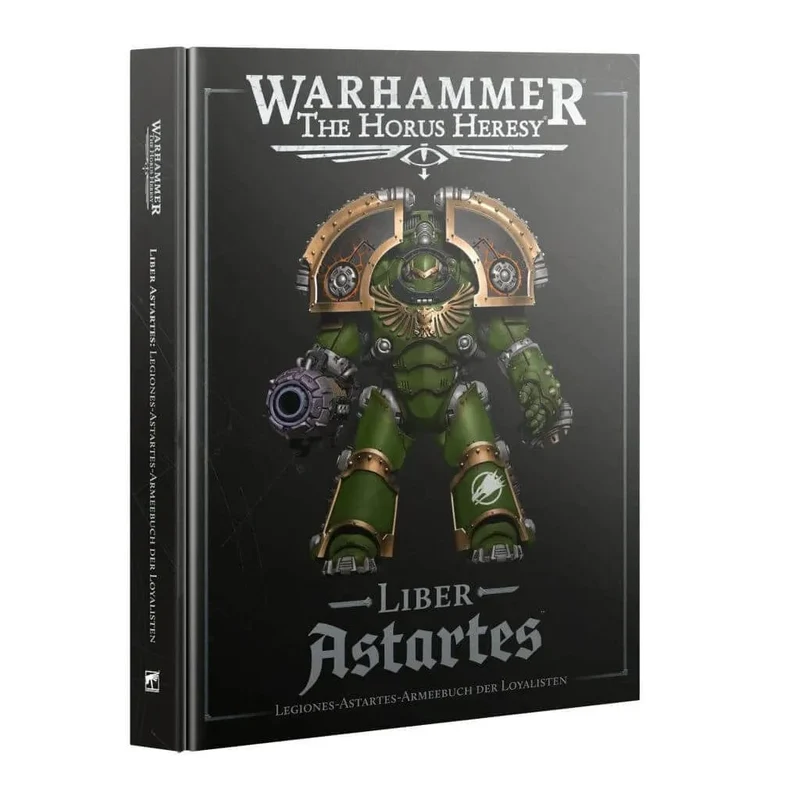 Liber Astartes: Loyalist Legions (Deutsch)