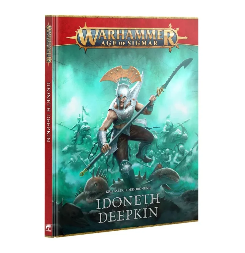 Codex: Idoneth Deepkin (Deutsch)