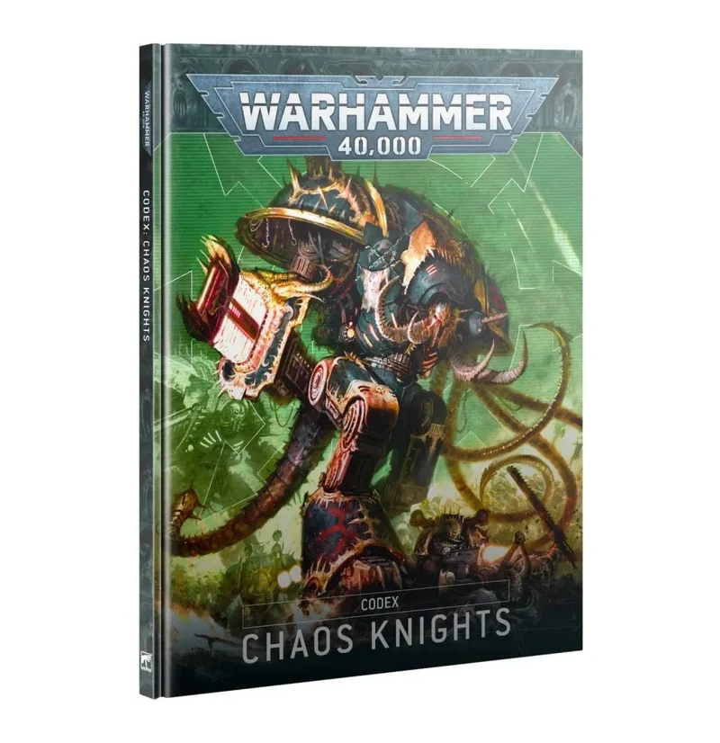 Codex: Chaosritter (Deutsch)