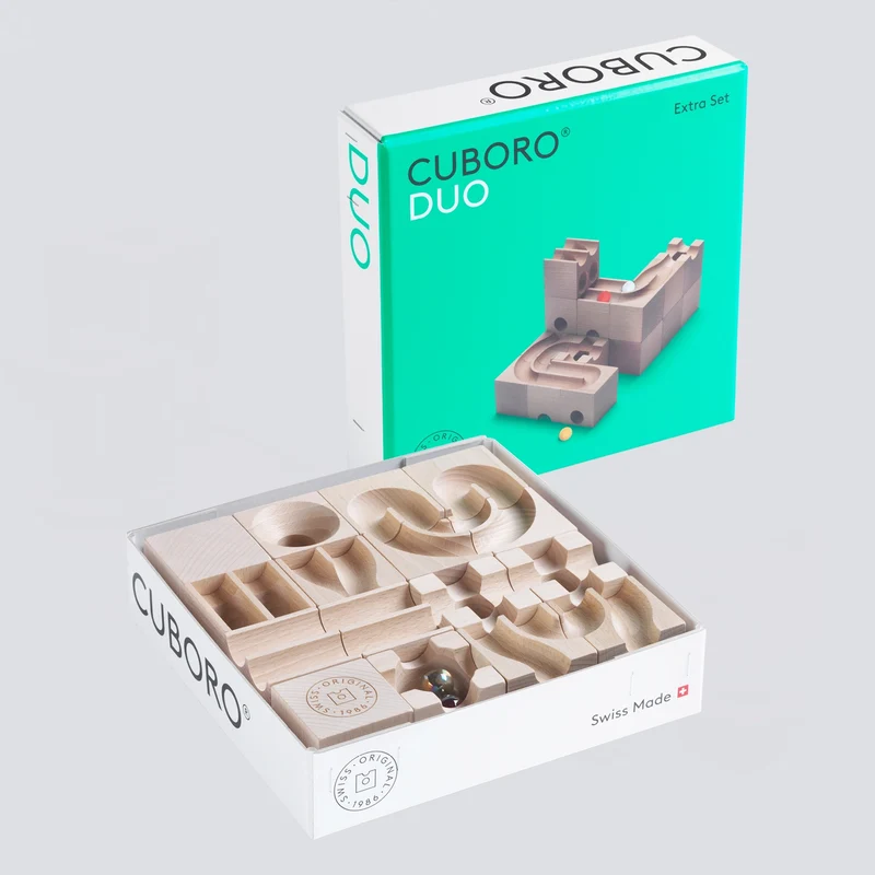 Cuboro Duo Extra Set