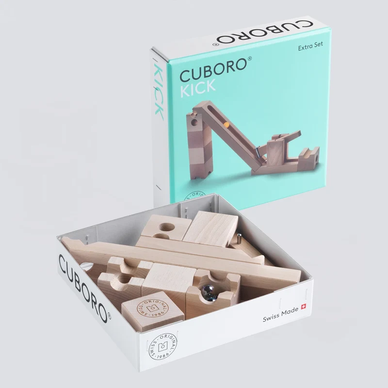 Cuboro Kick Extra Set