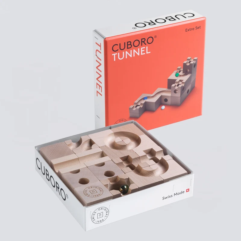 Cuboro Tunnel Extra Set