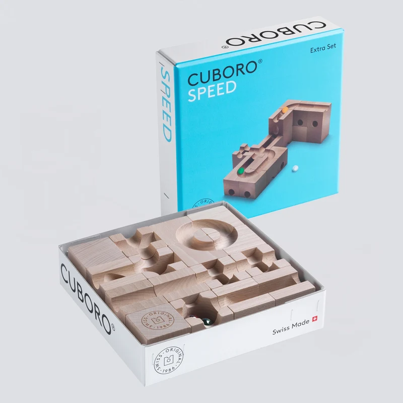 Cuboro Speed Extra Set