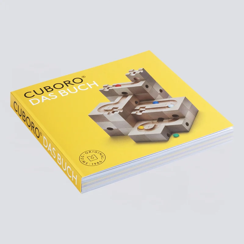 Cuboro Das Buch