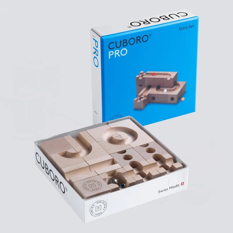 Cuboro Pro Extra Set