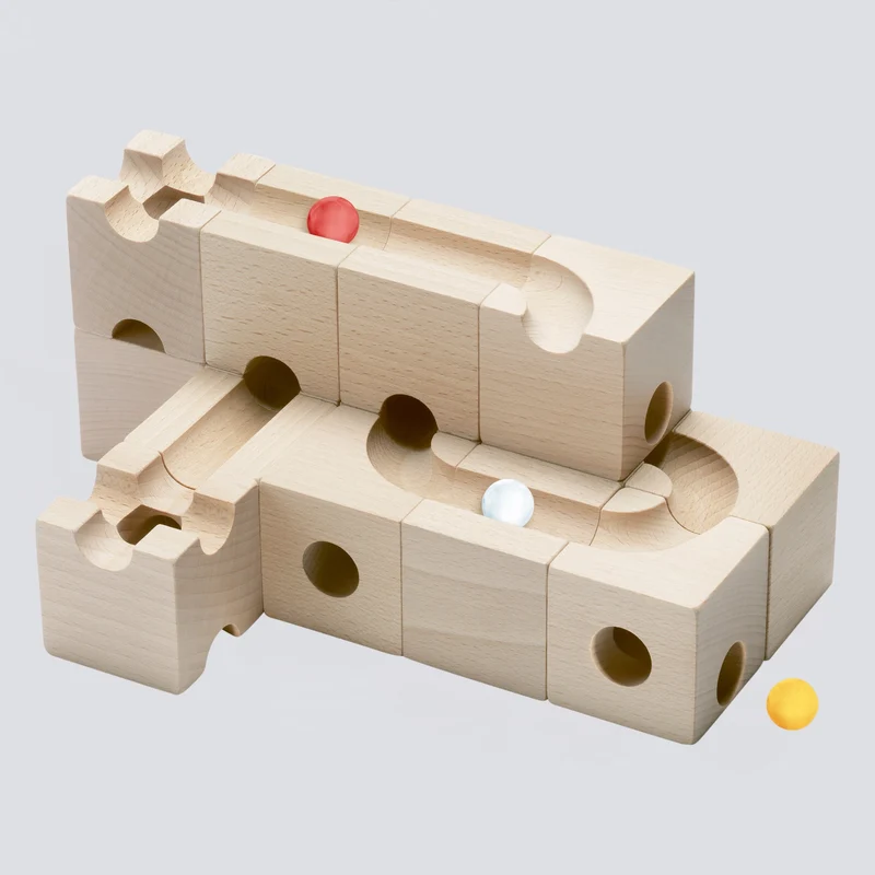 Cuboro Pro Extra Set
