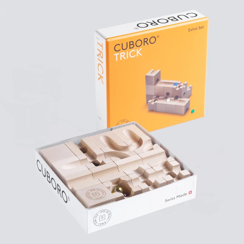 Cuboro Trick Extra Set