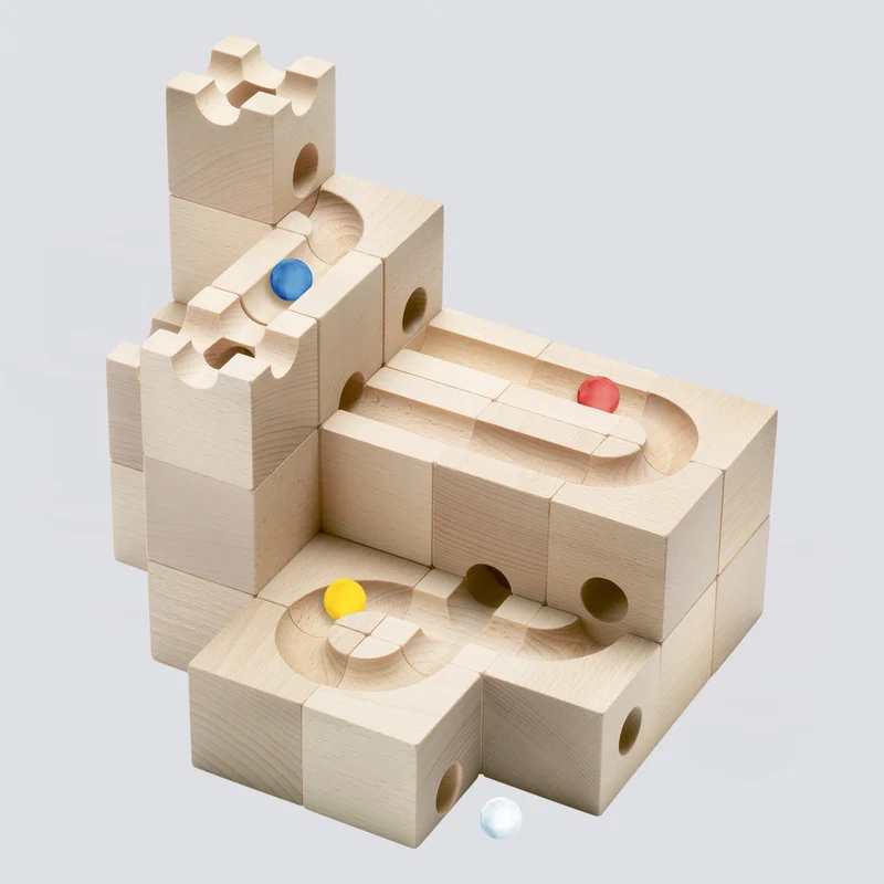 Cuboro Standard 32 Starter Set
