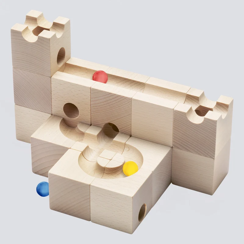 Cuboro Standard 16 Starter Set