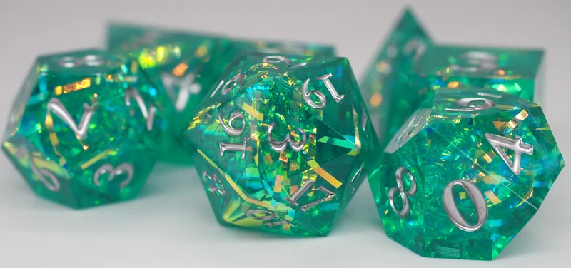 Spacebreaker light green