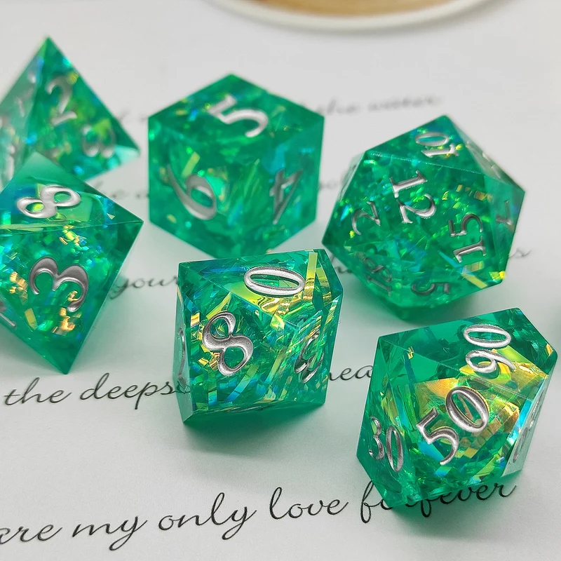 Spacebreaker light green