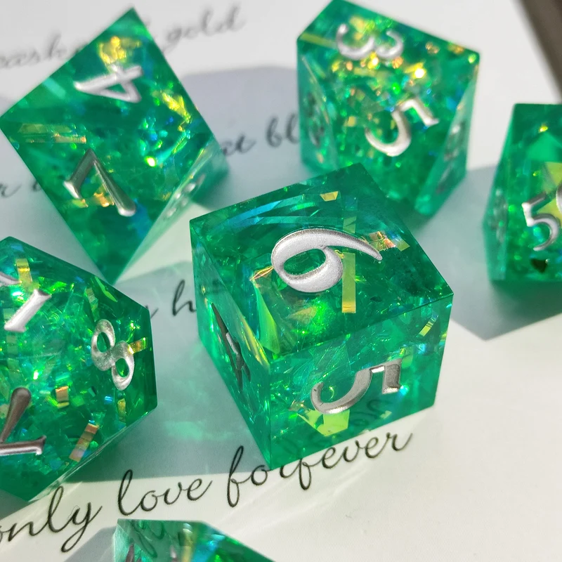 Spacebreaker light green