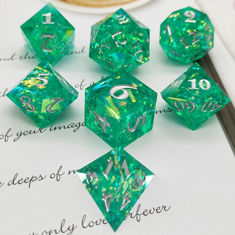 Spacebreaker light green