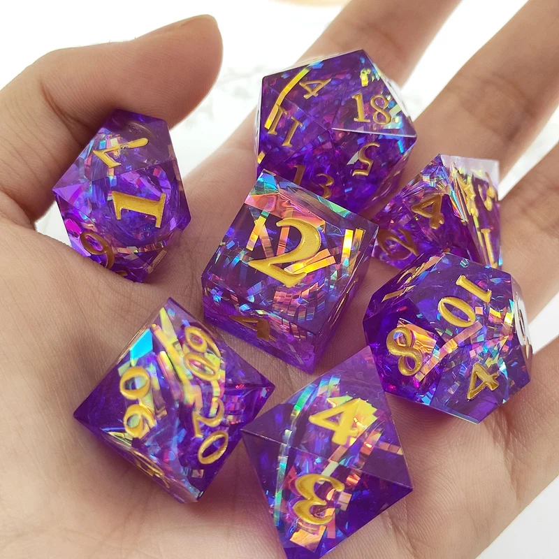 Spacebreaker purple blue