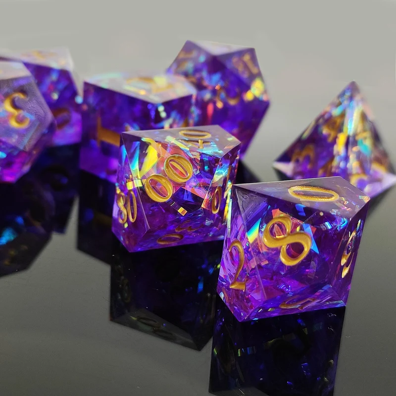 Spacebreaker purple blue