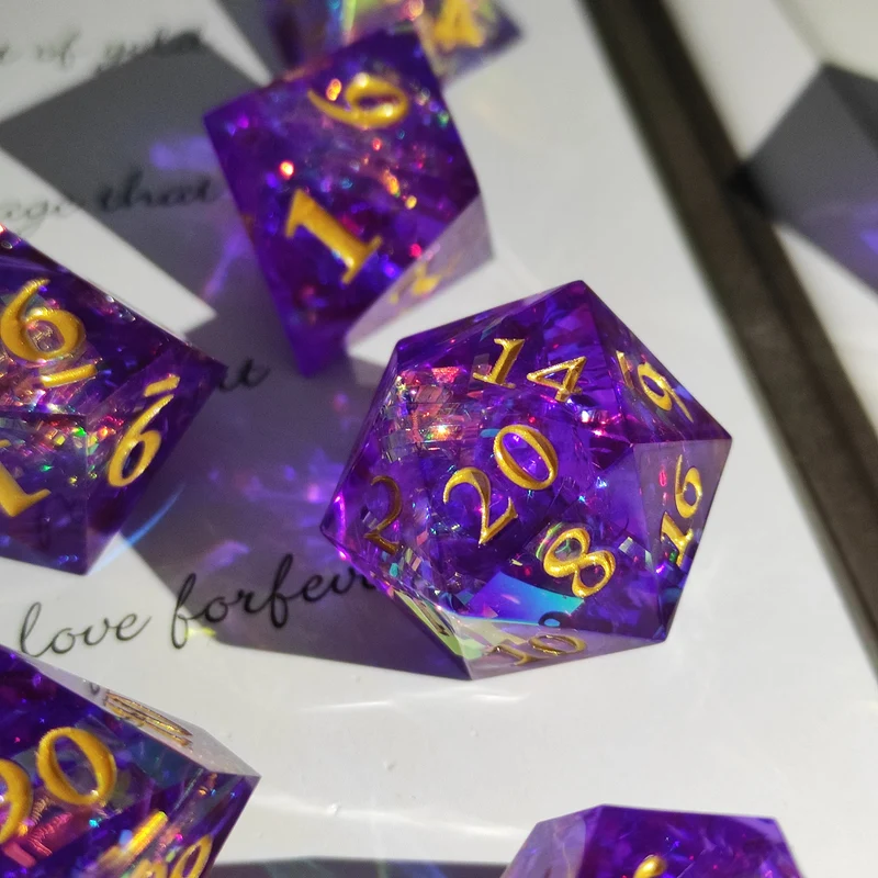 Spacebreaker purple blue