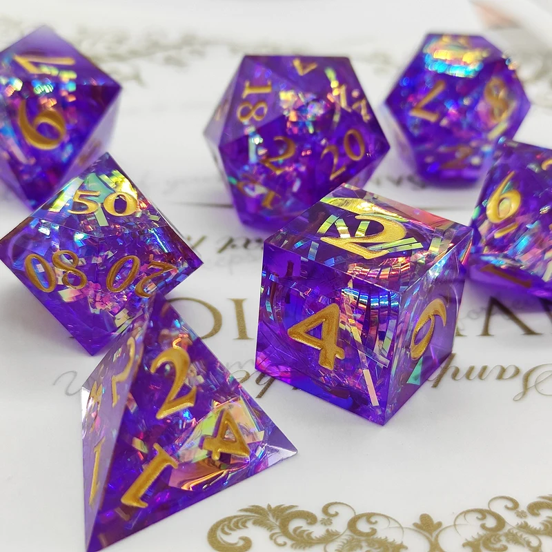 Spacebreaker purple blue