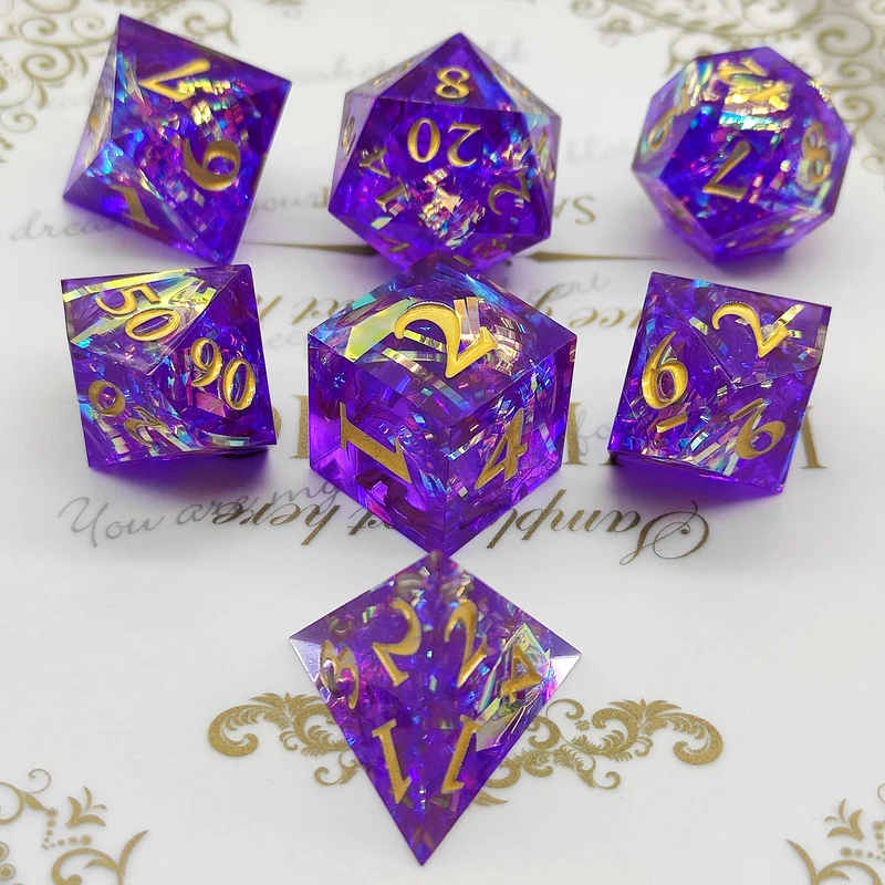 Spacebreaker purple blue