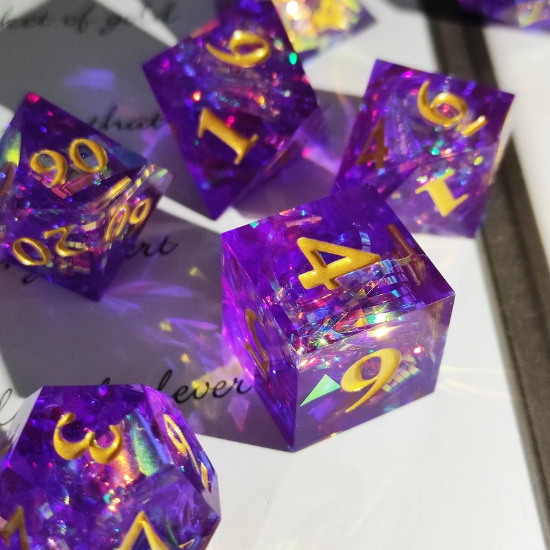 Spacebreaker purple blue