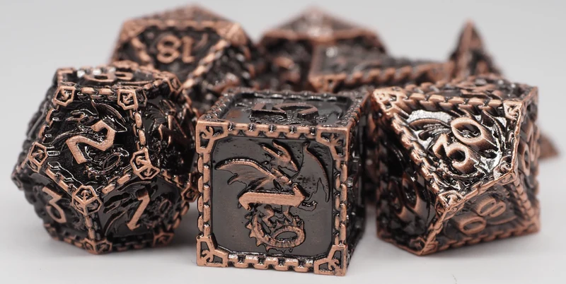 Draco Copper