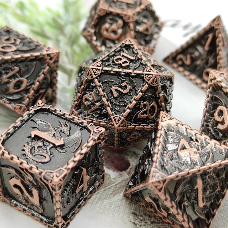Draco Copper