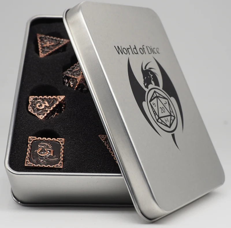 Draco Copper