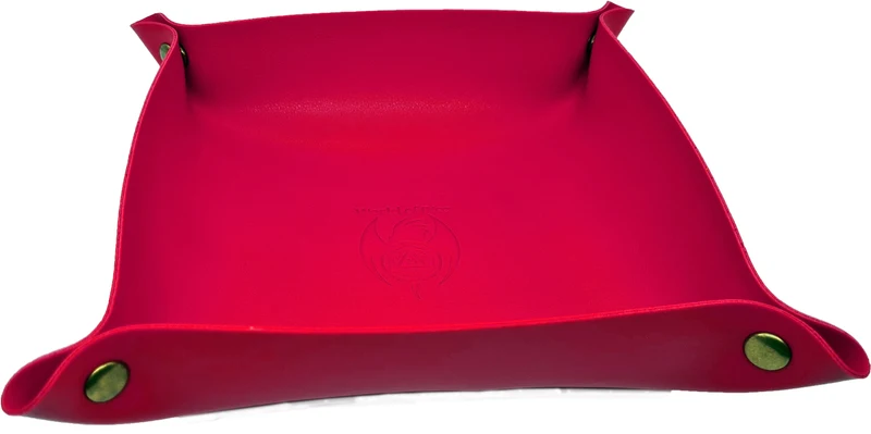 Würfelteller pink