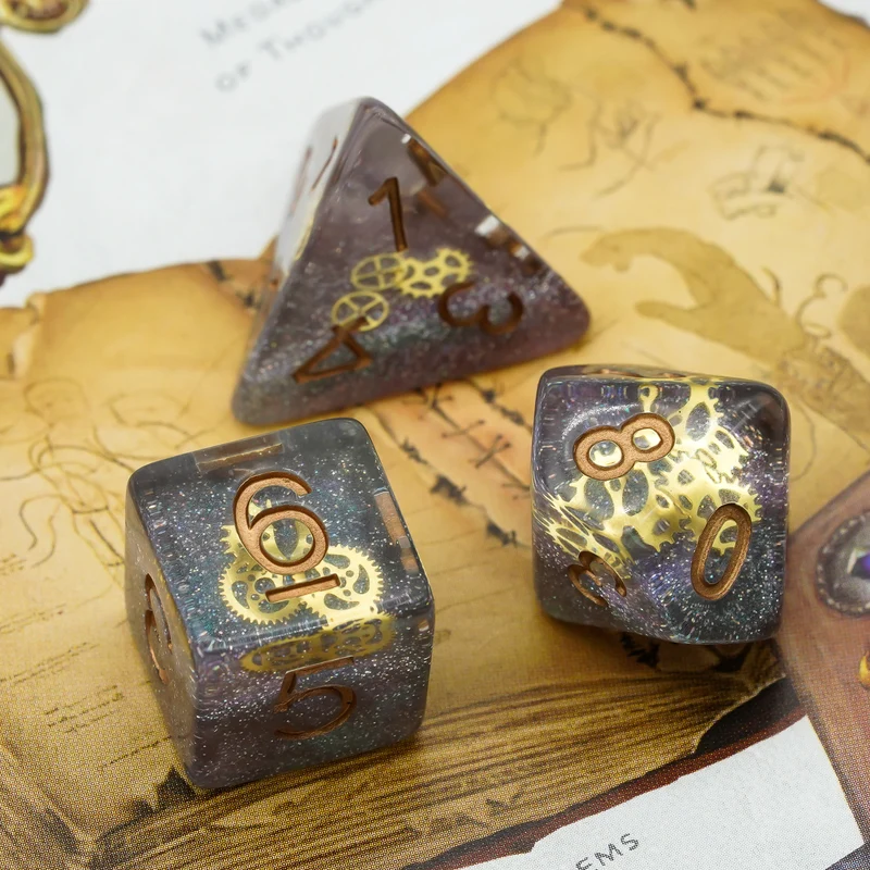 Steampunk Serie