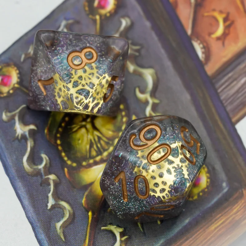 Steampunk Serie