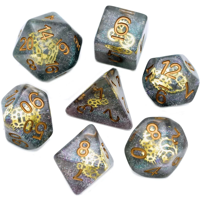 Steampunk Serie