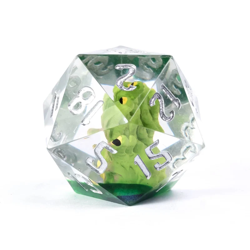 D20 Beholder