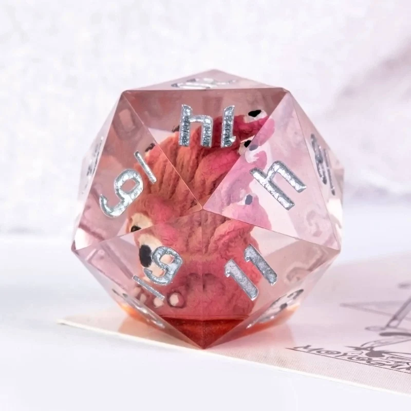 D20 Beholder