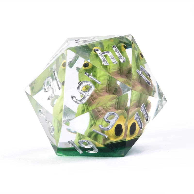 D20 Beholder