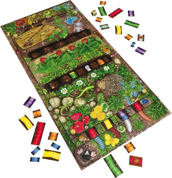 Da ist der Wurm drin – Kinderspiel des Jahres 2011