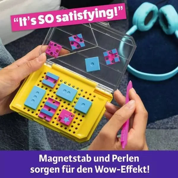 Mazepop – Logikspiel ab 8 Jahren