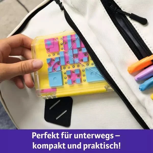 Mazepop – Logikspiel ab 8 Jahren