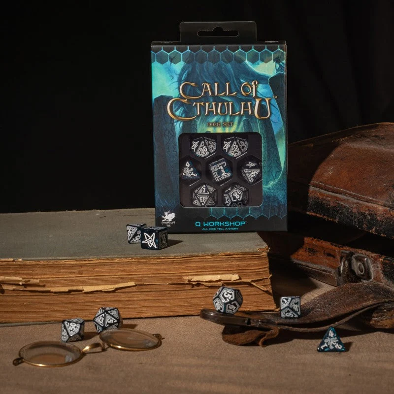 Call of Cthulhu Abyssal