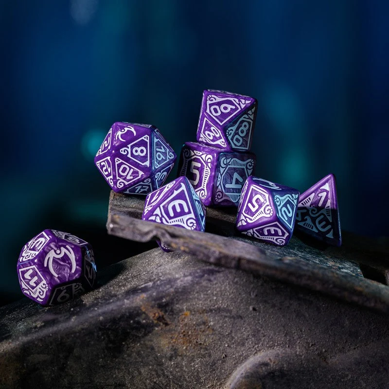 Starfinder Devastation Ark Dice