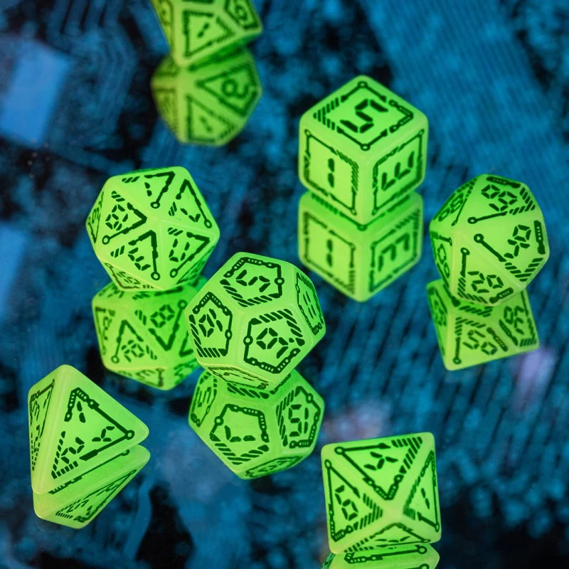 Digital Glowing