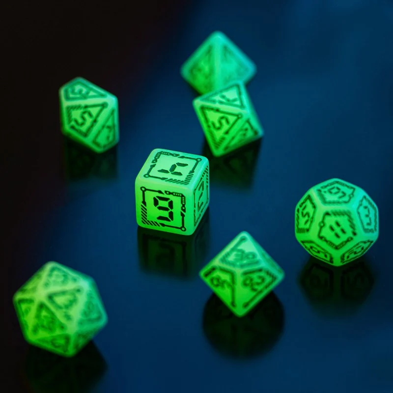 Digital Glowing