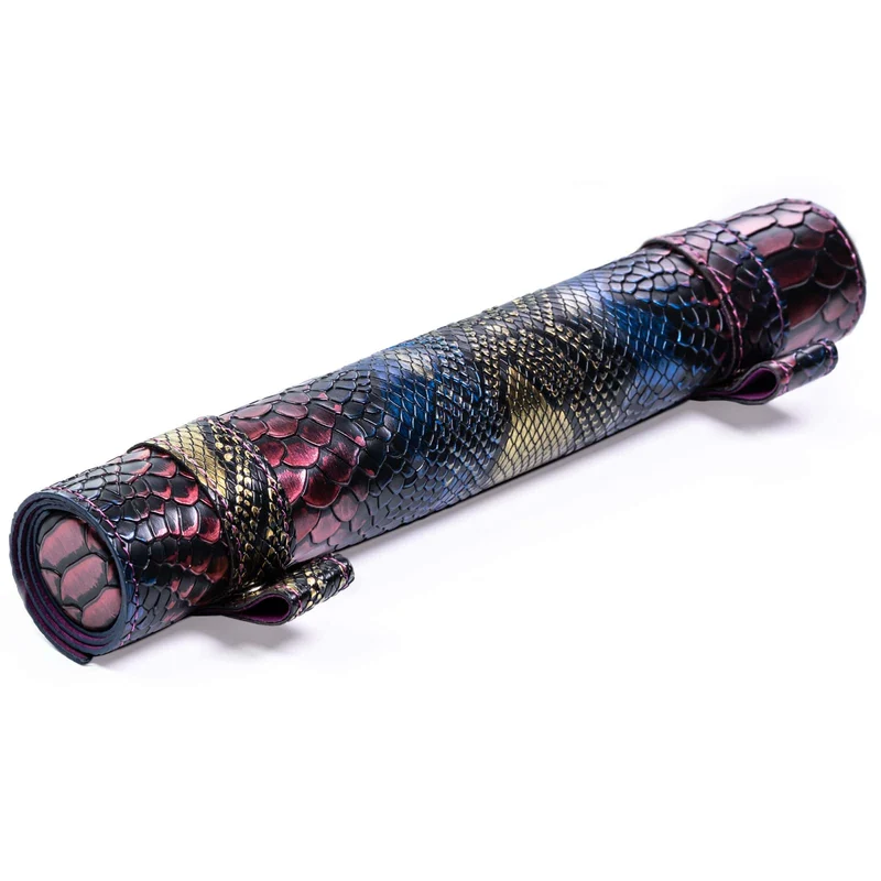 Würfelmatte Dragonscroll