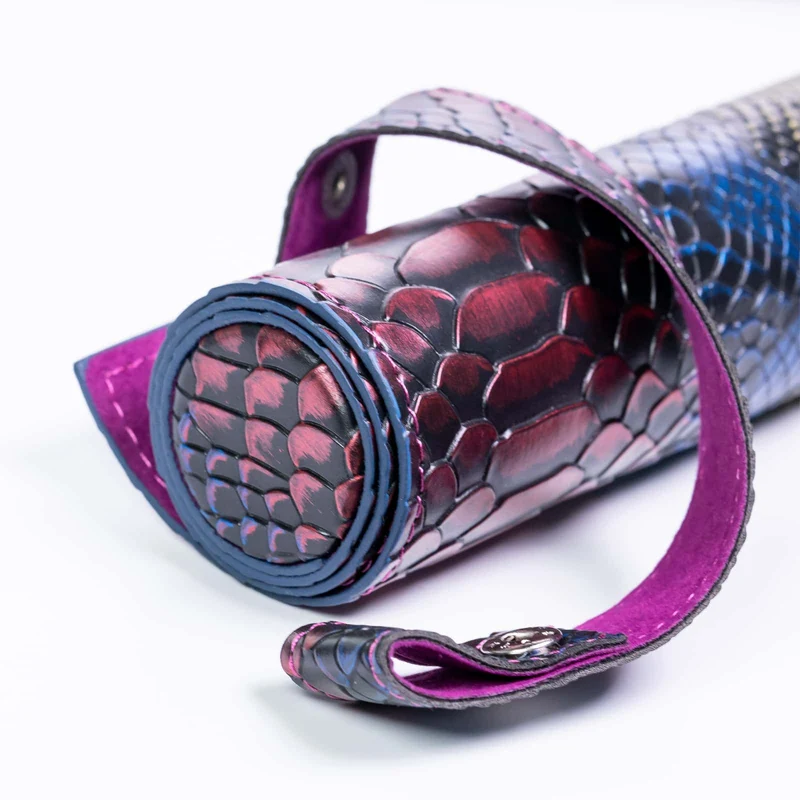 Würfelmatte Dragonscroll