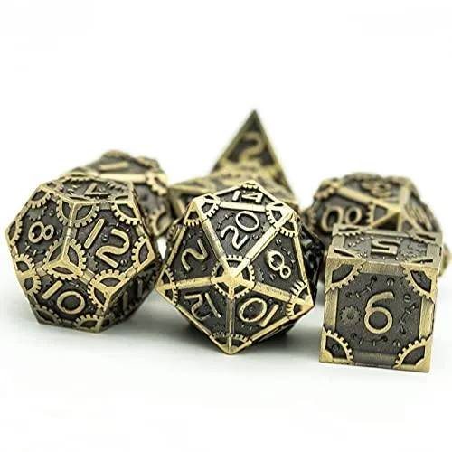Steampunk polished