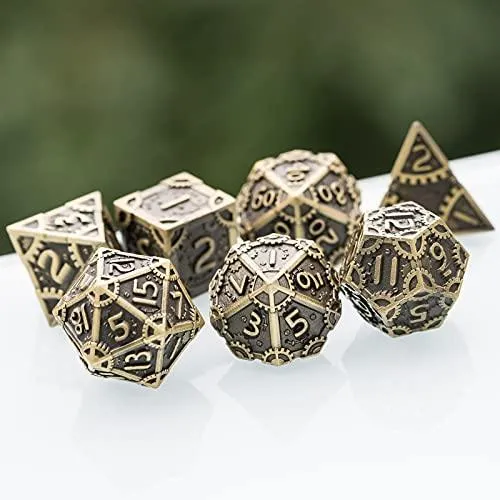 Steampunk polished