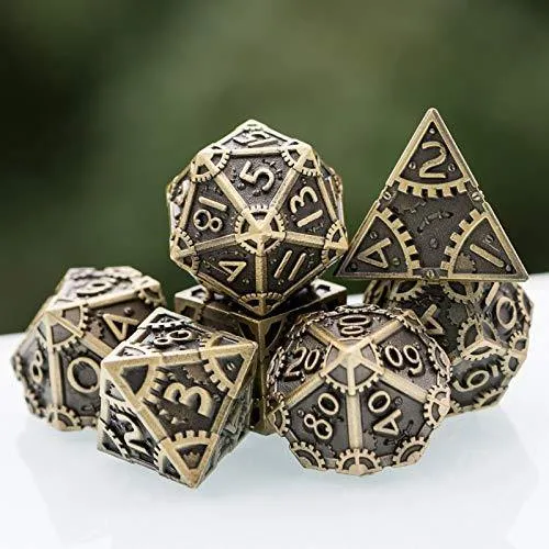 Steampunk polished