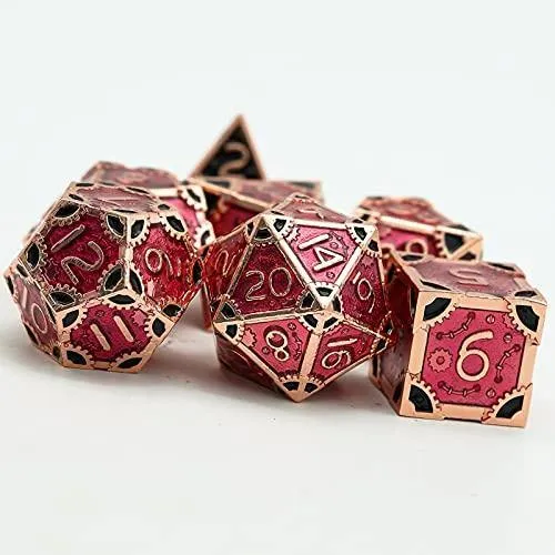 Steampunk polished