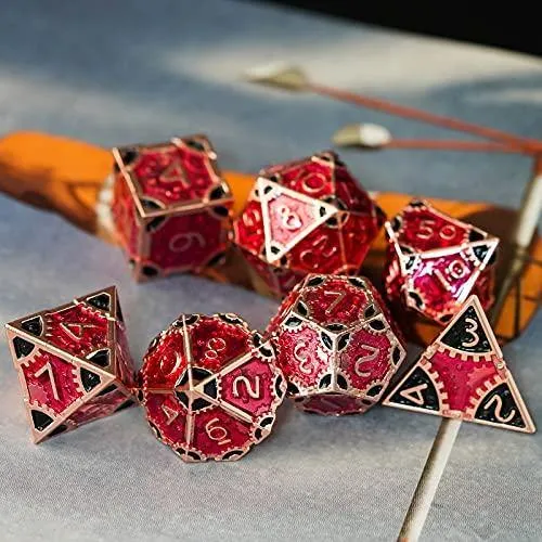 Steampunk polished
