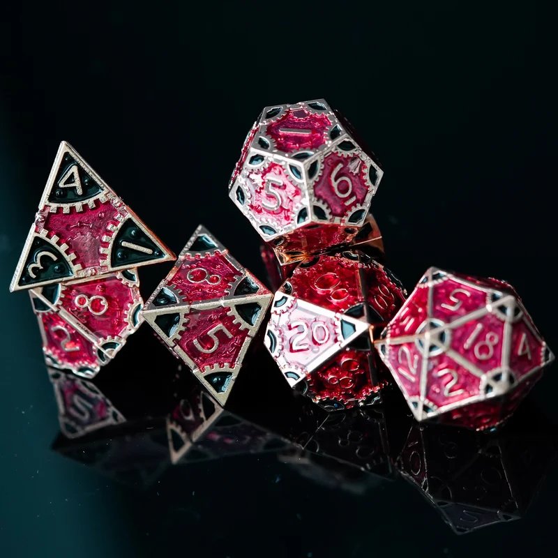 Steampunk polished