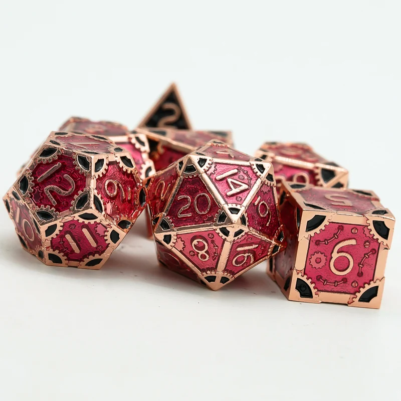 Steampunk polished