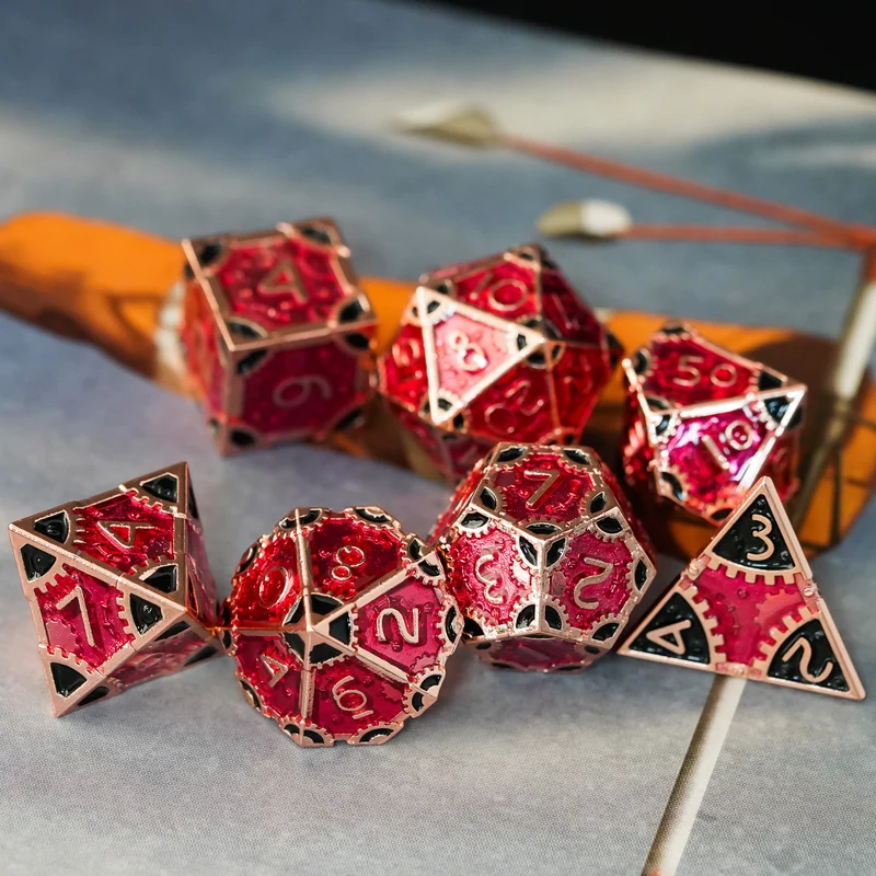 Steampunk polished
